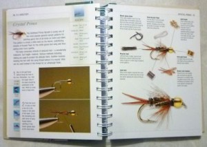 Fly Tying For Beginners Book  by P Gathercole